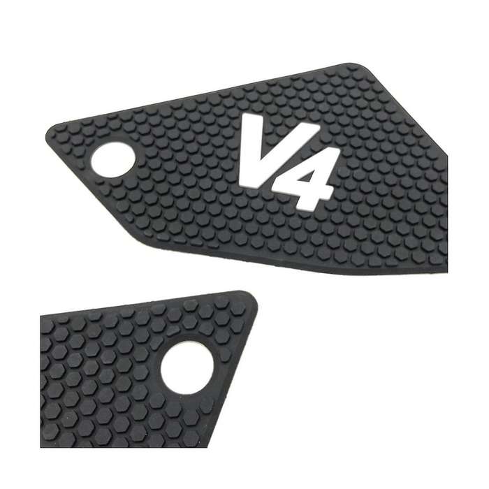 for Panigale V4 1100 S 1100 Sp2 2022+ Motorcycle Fuel Tank Pad Decals Side Box Knee Protective Stic