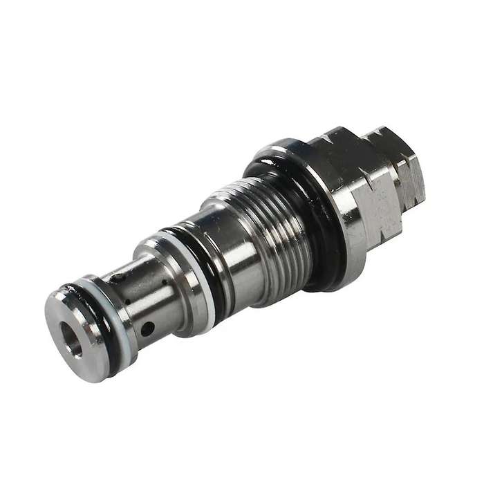for Pc100-6 Pc120-6 Pc200-7 Pc300-7 Unload Valve Assy Excavator Relief Valve 723-40-56900 723-40-56