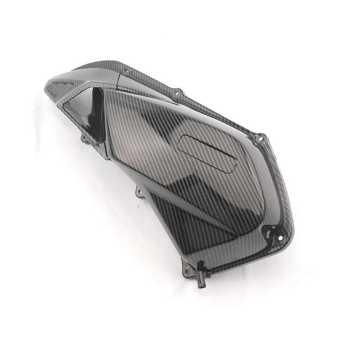 for Pcx160 Adv160 Vario160 2021-2023 Carbon Fiber Motorcycle Air Filter Cover Replacement Housing C