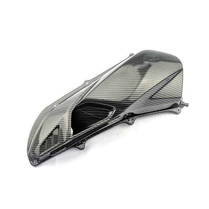 for Pcx160 Adv160 Vario160 2021-2023 Carbon Fiber Motorcycle Air Filter Cover Replacement Housing C