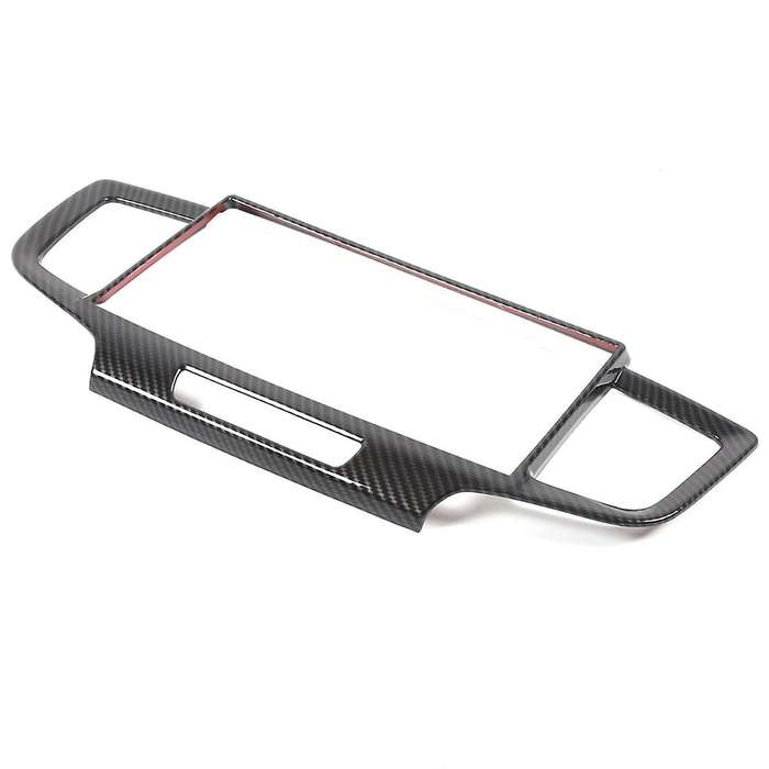 for Pilot 2016-2022 2017-2023 Passport 2019-2023 Car Dashboard Navigation Panel Frame Trim Accessori
