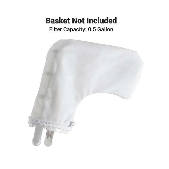 for Pool Maintenance Debris Collection Bags Pool Cleaner Bags Pool Vacuum Bag Underwater Cleaner Fi