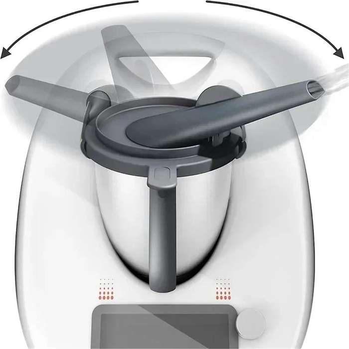 for Pot Tm5/tm6 Steam Diverter Steam Release Diverter Exhaust Pipe Anti-scald Pressure Cooker Air Gu