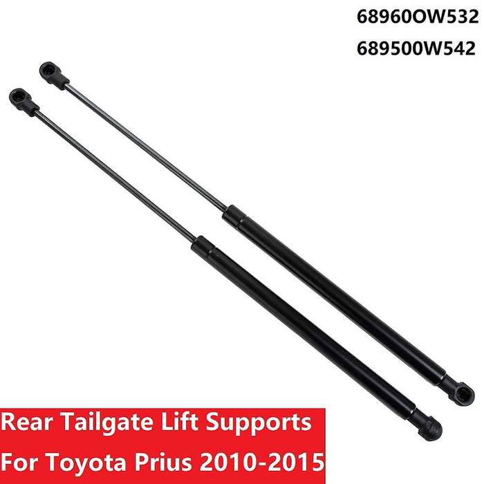 for Prius 2010-2015 Rear Trunk Gas SpringLift Supports Shock Struts