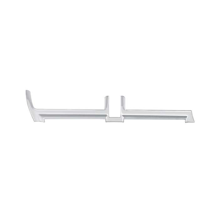 for Prius 60 Series 2020-2023 Silver Car Central Control Air Outlet Conditioning Outlet Frame Cover