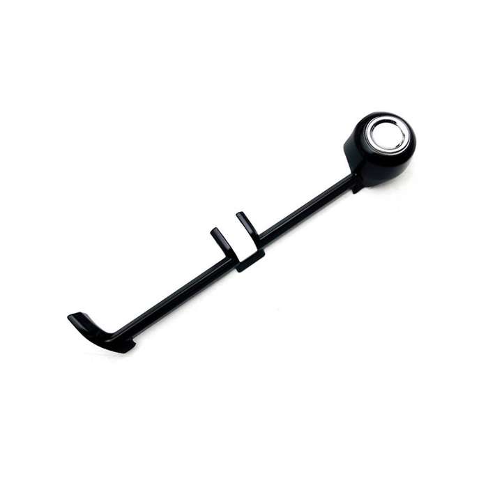 for Prius 60 Series 2023 RHD Central Control Air Outlet Cover Ignition Switch Trim Sticker Accessori