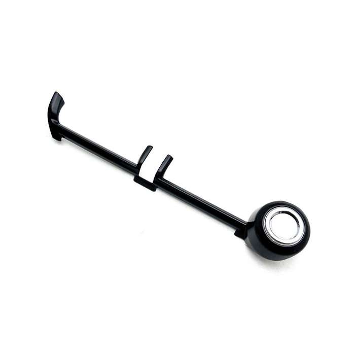 for Prius 60 Series 2023 RHD Central Control Air Outlet Cover Ignition Switch Trim Sticker Accessori