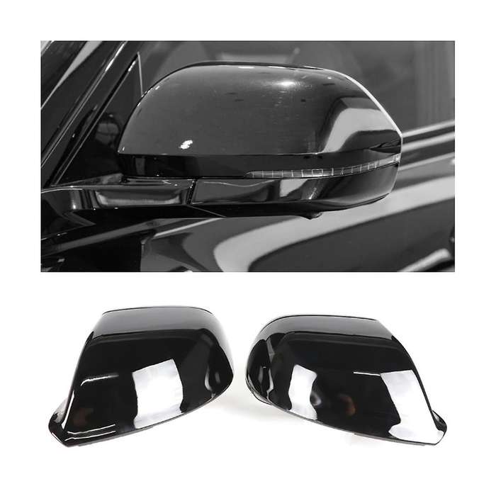 for Q5 Sq5 2008-2017 2010-2015 Left and Right Rearview Mirror Cover Shell 8R0857527 8R0857528 Gloss