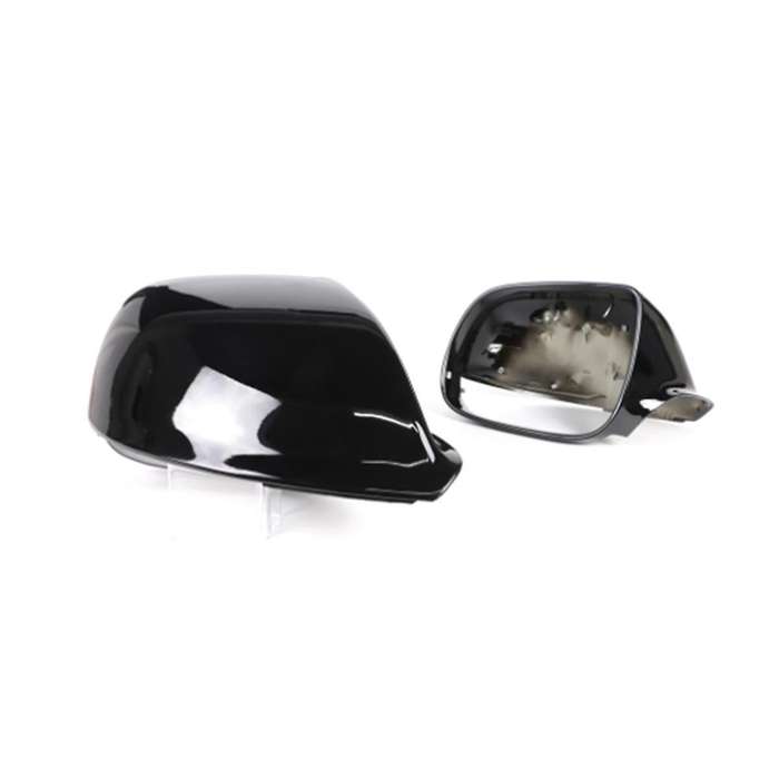 for Q5 Sq5 2008-2017 2010-2015 Left and Right Rearview Mirror Cover Shell 8R0857527 8R0857528 Gloss