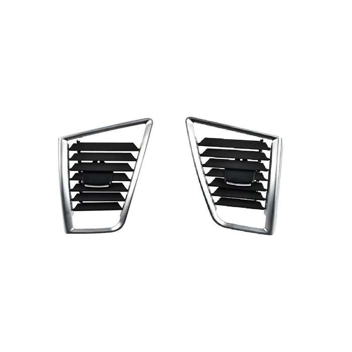 for Q5 2009-2017 Front Row Air Conditioner Air Outlet Panel Air Outlet Air Conditioner Grille Rhd