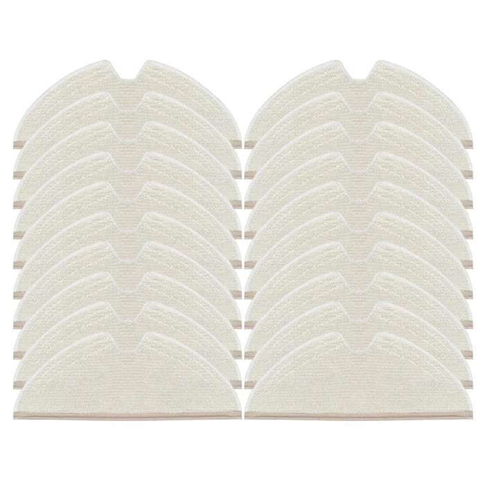 for Q8 Max Q8 Max+ Q5 Pro Q5 Pro+ Replacement Parts Accessories Mop Cloth Pads