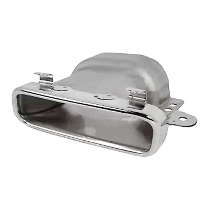 for R CLASS /S CLASS / /ML Rear Exhaust Pipe Left Tail Pipe Trim Cover O2214901727