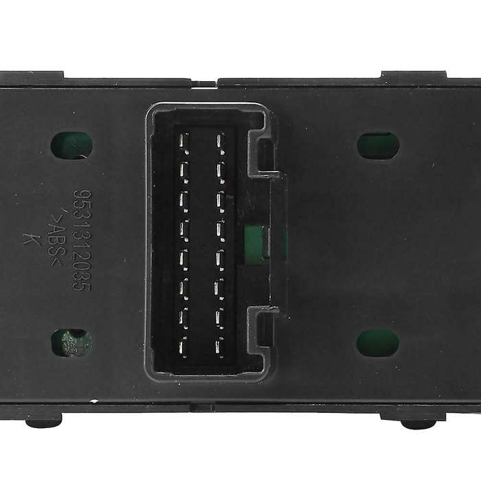 for R 2011-2016 Power Master Window Lift Control Switch Front Left LH Driver Side 93570-3W450