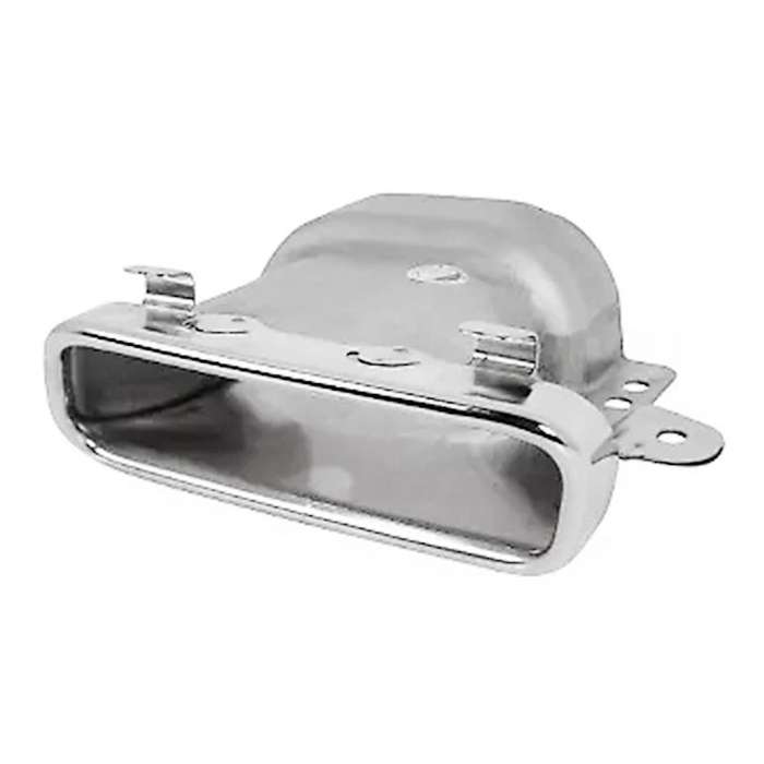for R CLASS /S CLASS / /ML Rear Exhaust Pipe Left Right Muffler Decorative Tail Pipe Cover 221490172