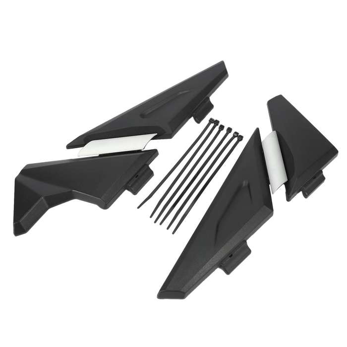 for R1200GS LC/ R1200 GS LC Adventure 2013-2016 Motorcycle Upper Frame Infill Side Panel Set Guard P