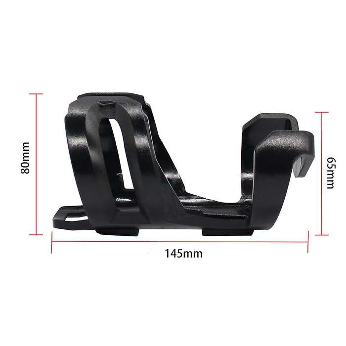 for R1200GS ADV S1000RR R9T MT07 MT09 YZF R3 R25 Motorcycle Beverage Water Bottle Drinks Cup Holders
