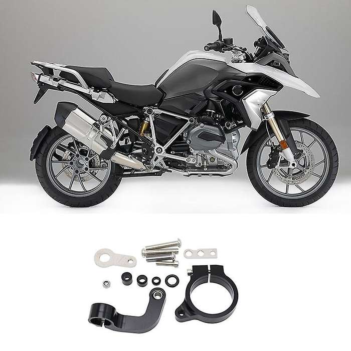 for R1200GS LC 2013-2019 Stabilize Motorcycle Steering Damper Bracket Mount