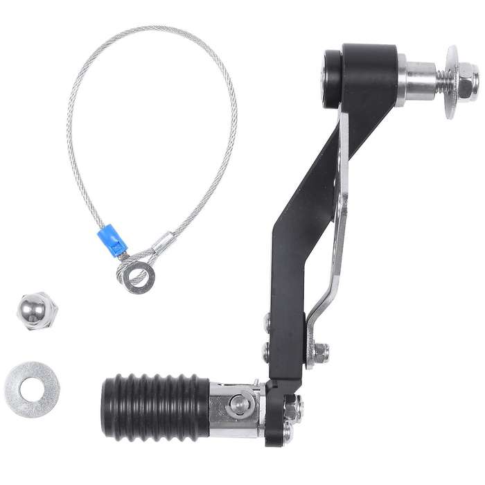 for R1200GS Motorcycle CNC Aluminum Alloy Adjustable Folding Gear Pedal Lever for R1200 GS LC 13-18,