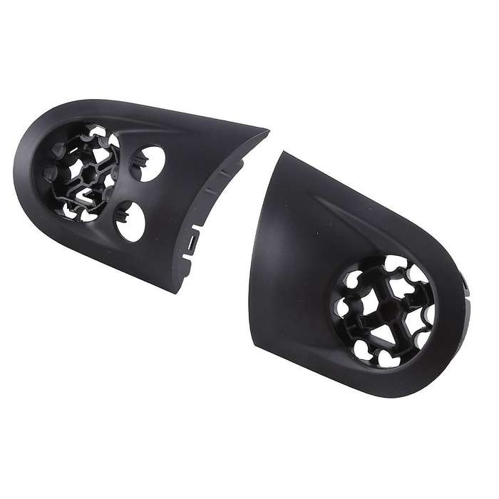 for R55 R56 R57 R58 R59 R60 R61 Car Steering Wheel Control Switch Trim Cover