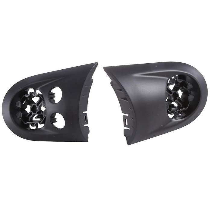for R55 R56 R57 R58 R59 R60 R61 Car Steering Wheel Control Switch Trim Cover
