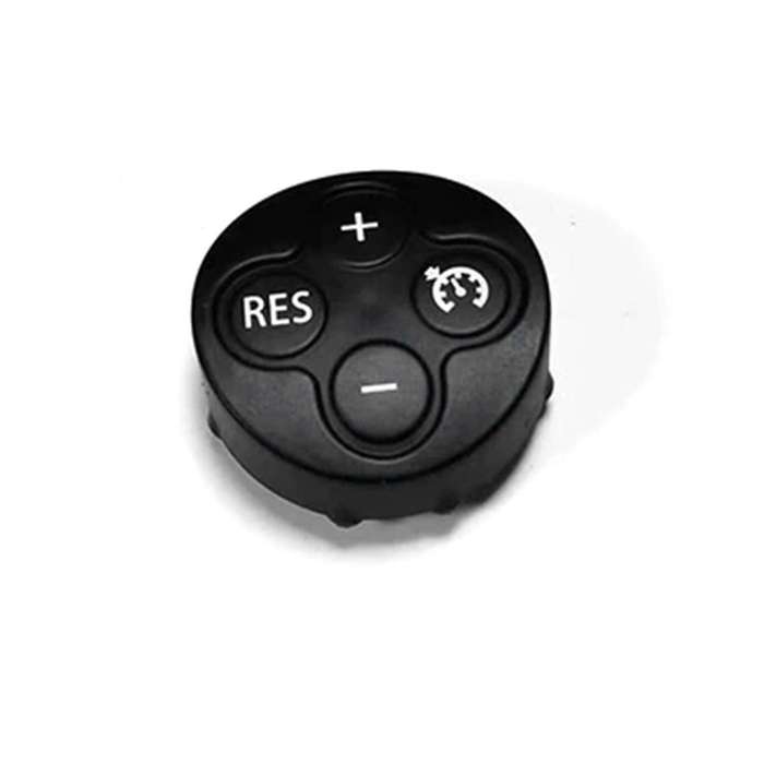 for R55 R56 R57 R58 R59 R60 R61 Steering Wheel Volume Adjustment Switch Cruise Control Button Cover