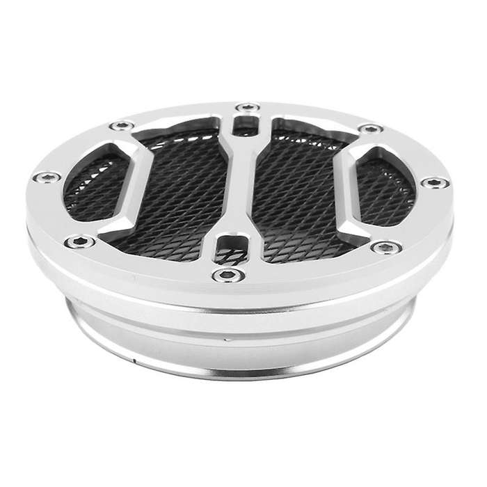 for R9T 2014-2020 Air Intake Filters Cover CNC Aluminum Motorcycle Accessories Silver Black
