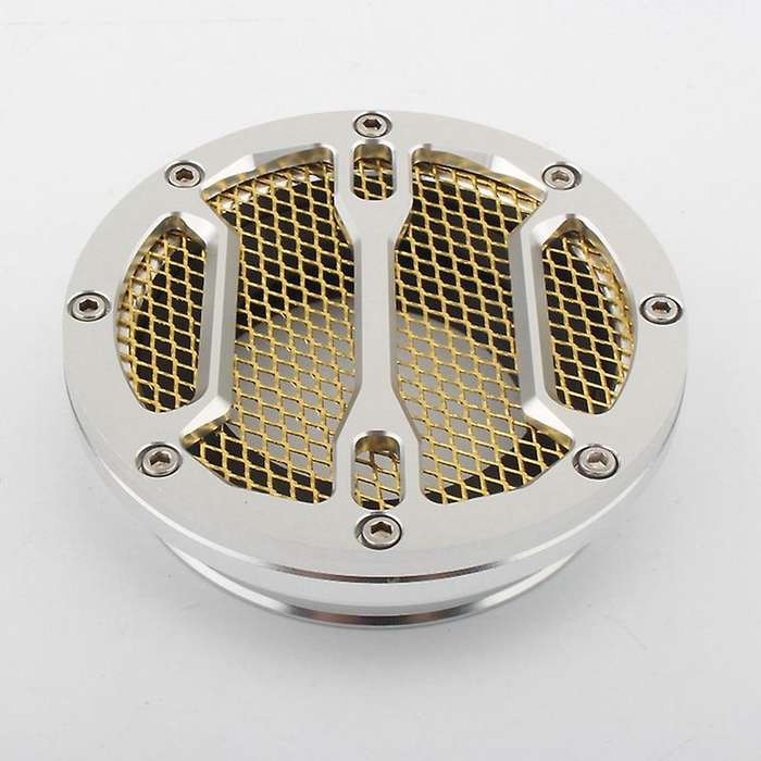 for R9T 2014-2020 Air Intake Filters Cover CNC Aluminum Motorcycle Accessories Silver Gold