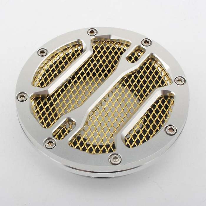 for R9T 2014-2020 Air Intake Filters Cover CNC Aluminum Motorcycle Accessories Silver Gold
