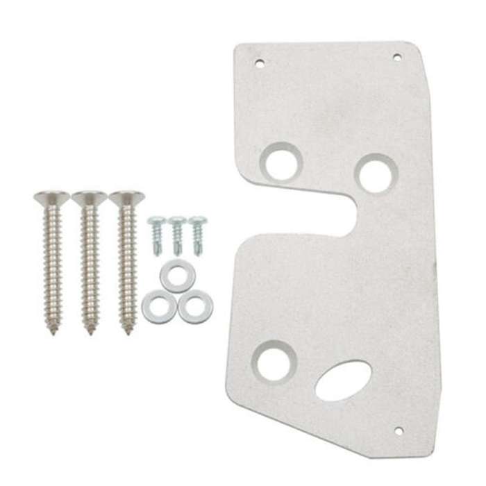 for Ram (BR) 1994-2001 2nd Gen Driver Door Latch Repair & Reinforcement Plate 926-264