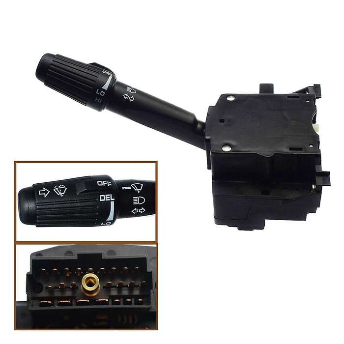 for Ram 1500 2500 1994-01 W/ Wiper and Washer Controls Turn Signal Switch 4443943