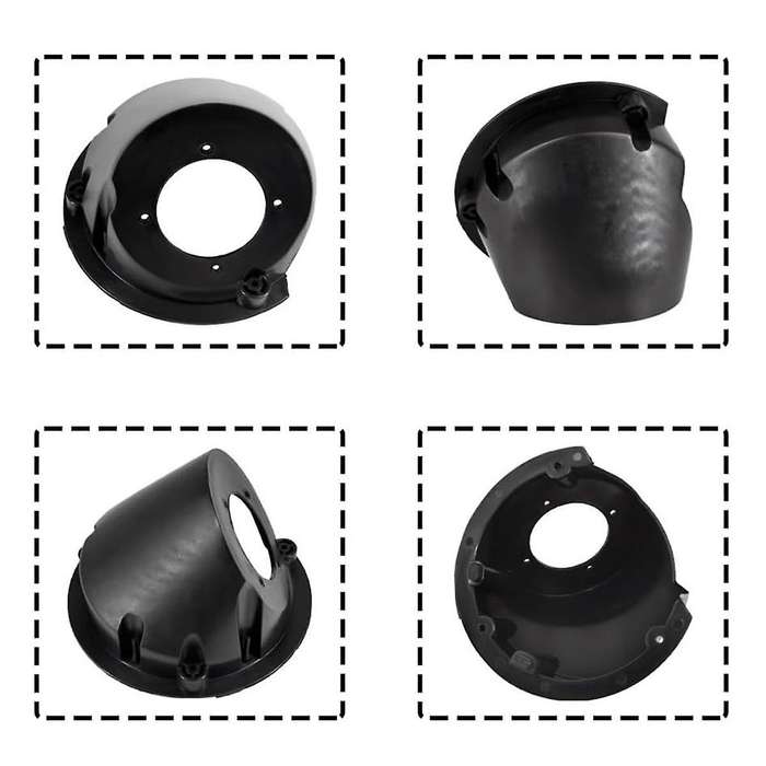 for RAM 1500 2500 5.7L 6.4L 2010-2022 Gas Fuel Filler Housing 68421572AA