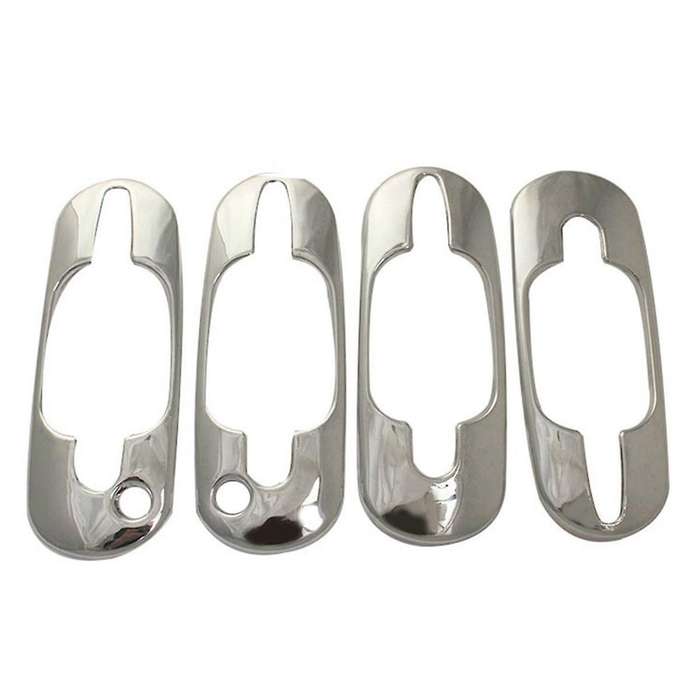 for RD1 RD3 -V 1992-2001 Car the Door Handle Bowl Covers ABS Chrome Accessories Stickers Accessories