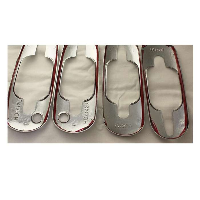 for RD1 RD3 -V 1992-2001 Car the Door Handle Bowl Covers ABS Chrome Accessories Stickers Accessories