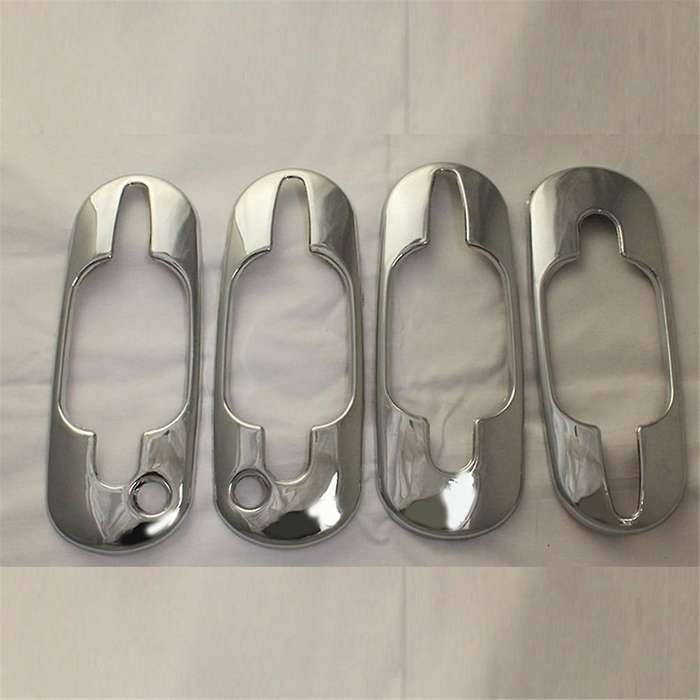 for RD1 RD3 -V 1992-2001 Car the Door Handle Bowl Covers ABS Chrome Accessories Stickers Accessories