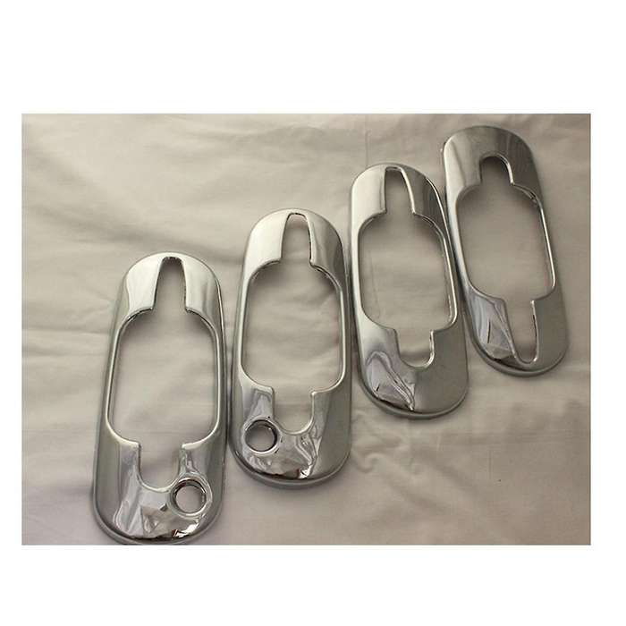 for RD1 RD3 -V 1992-2001 Car the Door Handle Bowl Covers ABS Chrome Accessories Stickers Accessories