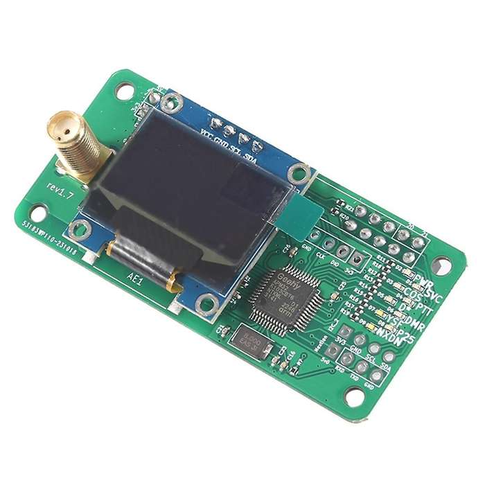 for Raspberry Extension Hotspot JumboSpot RPI HAT Multifunctional Convenient Practical Portable Mod