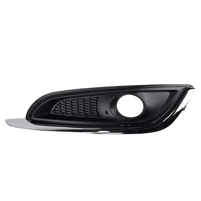 for Regal 2014 2015 2016 Front Bumper Fog Light Cover Fog Lamp Frame Left Side