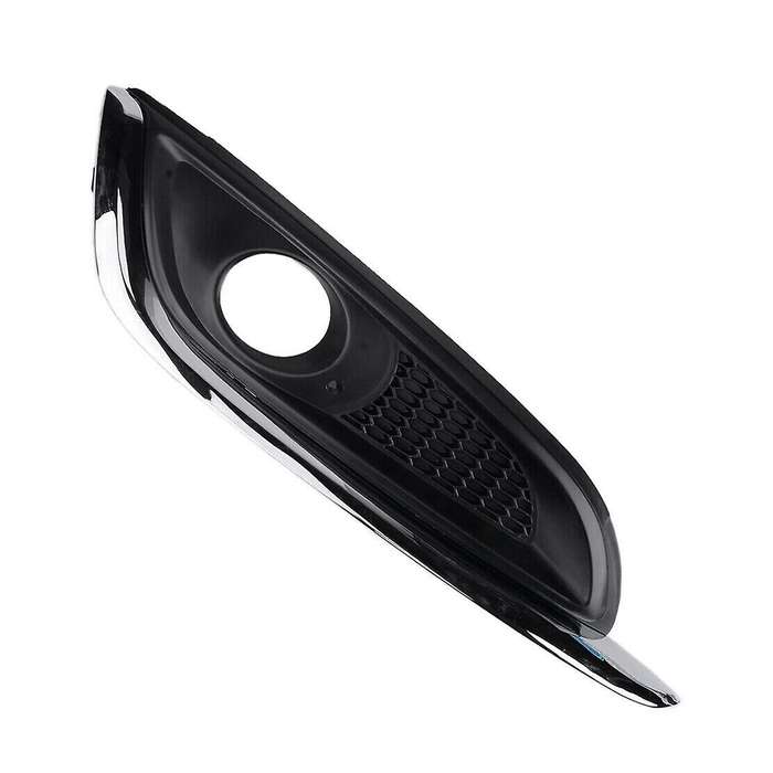 for Regal 2014 2015 2016 Front Bumper Fog Light Cover Fog Lamp Frame Left Side