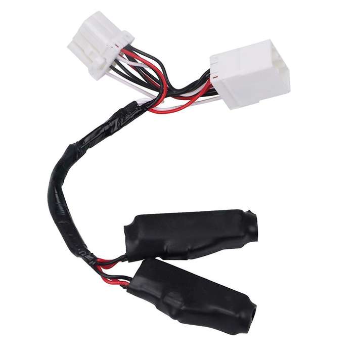 for Road FLHR FLHT Softail 883 1200 XL Motor LED Turn Signal Flash Load Resistor Flash