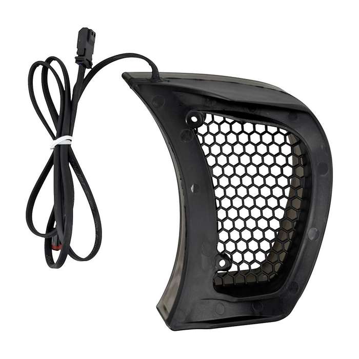 for Road Glide Fltrx Special Fltrxs Cvo Ultra Fltru 2015-2023 Motorcycle Headlight Vent Led Indicato