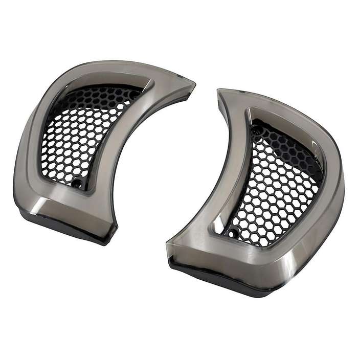 for Road Glide Fltrx Special Fltrxs Cvo Ultra Fltru 2015-2023 Motorcycle Headlight Vent Led Indicato