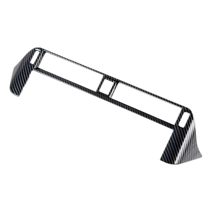 for Rogue 2021 2022 2023 Central Control Air Outlet Vent Cover Frame Cover Trim Accessories (abs Ca