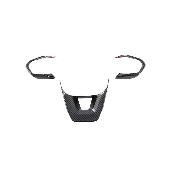 for Rx 350h 450h 500h 2023 2024 Car Steering Wheel Switch Button Panel Cover Trim Accessories - Abs