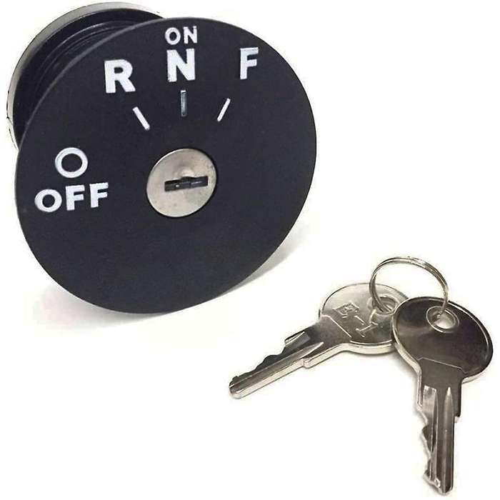 for RXV Key Switch for RXV 08+ Electric Golf Cart Key Switch 605637, 61128 Golf Cart Accessories