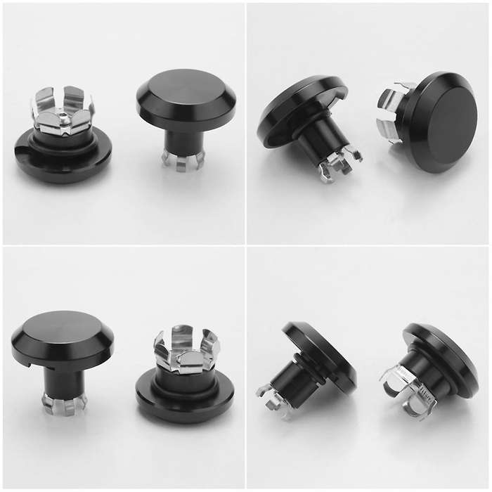 for S 1250 RH1250 S PAN AMERICA 1250 S PA1250 2021 2022 Front Axle Nut Covers Pivot Bolt Covers Blac