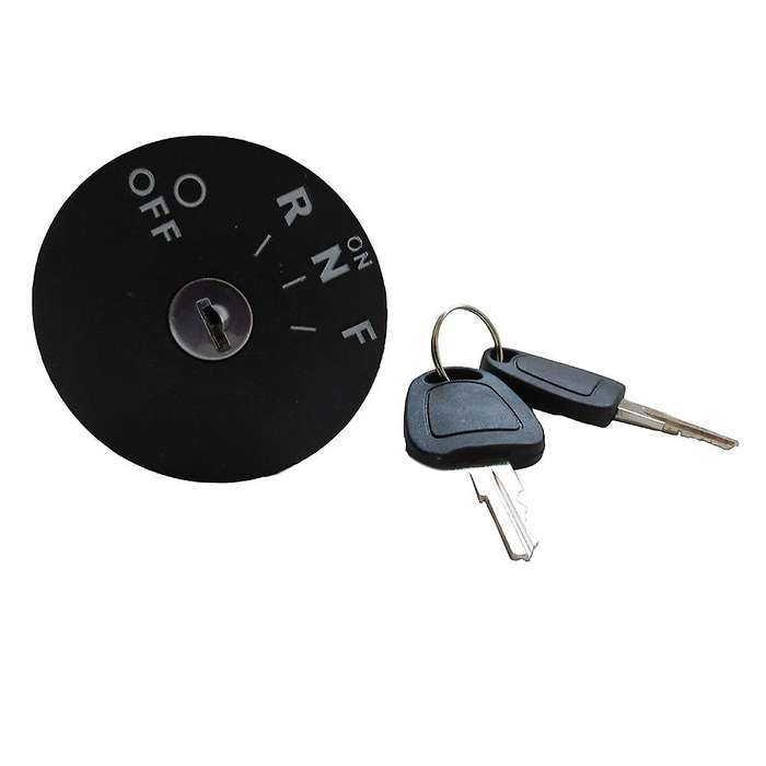 for RXV Ignition Switch for RXV 2008-2021 Electric Golf Cart Key Switch 605637 61128 Golf Cart Acces