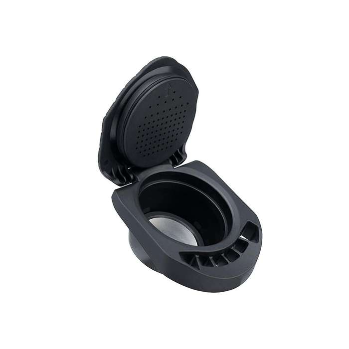 for S / XS Coffee Machines Espresso Accessories Refill Coffee Adapter Reusable Capsule Adapter