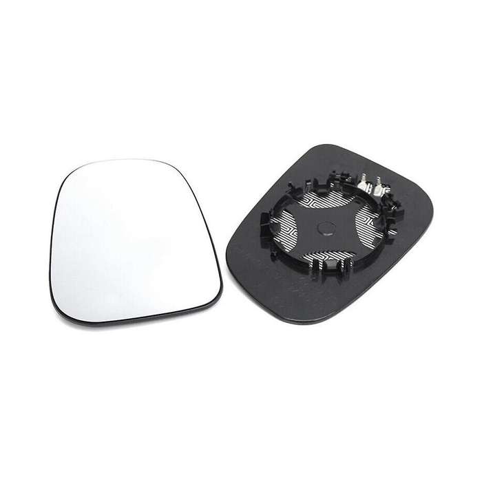 for S40 S60 S80 V40 V70 Left+right Side Heated Mirror Glass with Backing 30716484 30716483