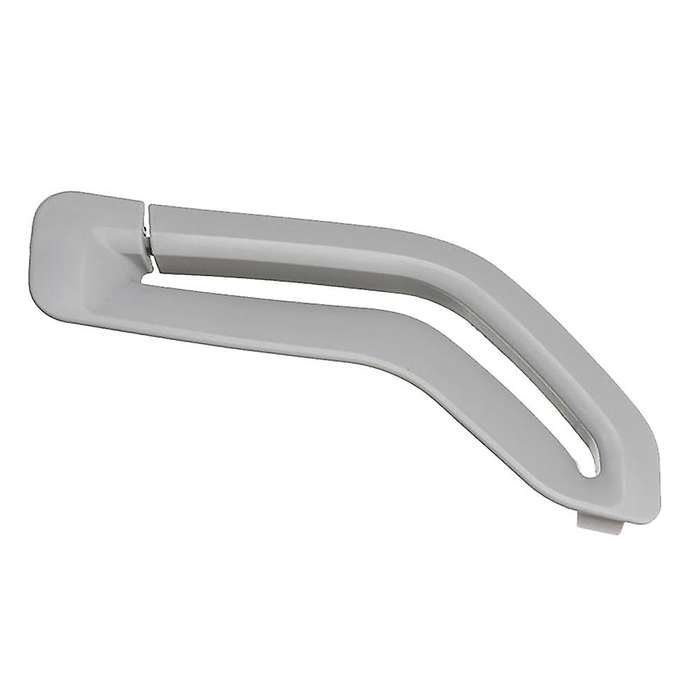 for S60 S80 V70 XC90 Right Belt Retractor Guide Ring Belt Selector Gate Belt Trim Cover Gray 3996653