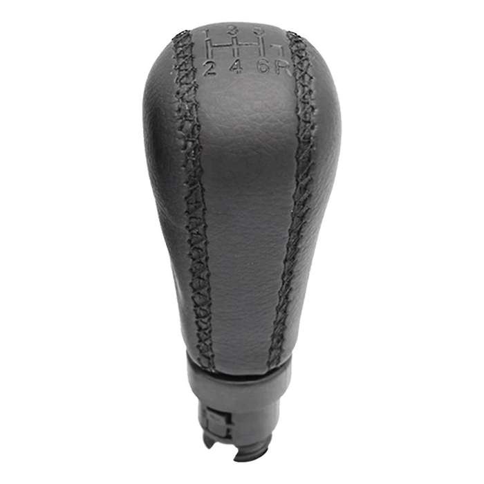 for S60 S80 V70 Xc70 Pu Leather Shift Knob Handball Accessories 6 Speed